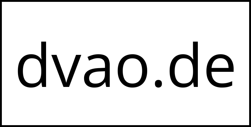 dvao.de