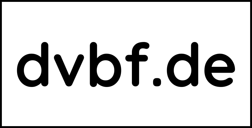 dvbf.de