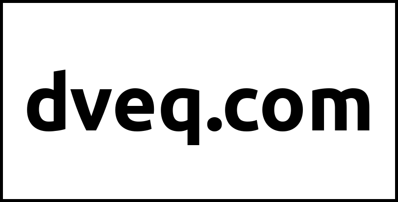 dveq.com