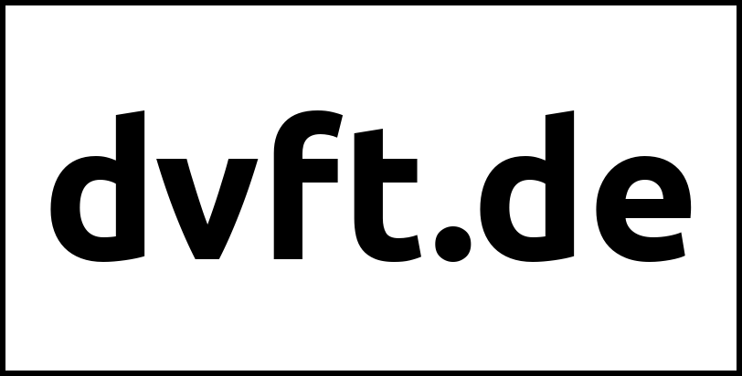 dvft.de