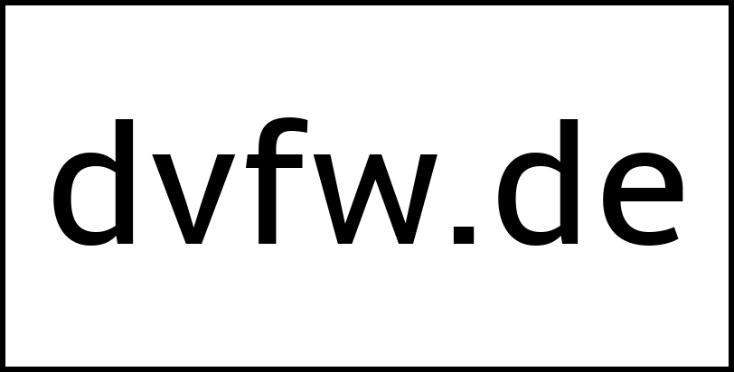 dvfw.de