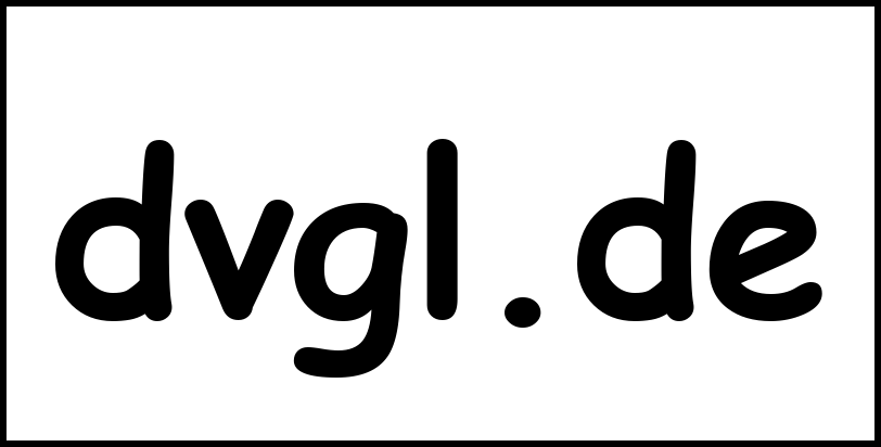 dvgl.de