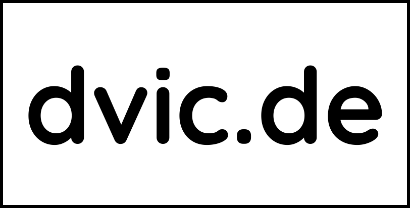 dvic.de