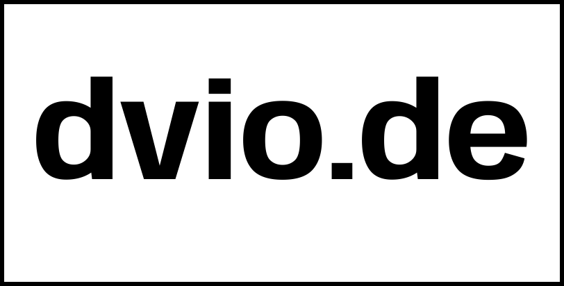 dvio.de