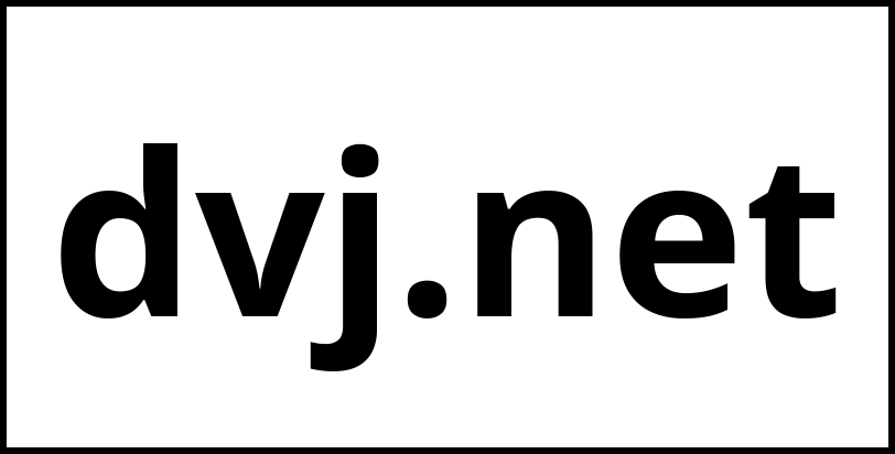 dvj.net