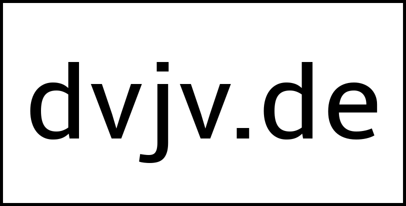 dvjv.de