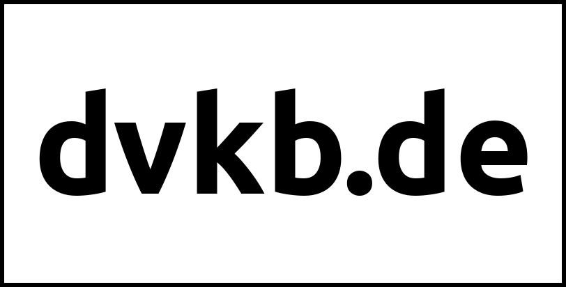 dvkb.de