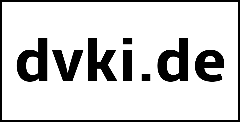 dvki.de