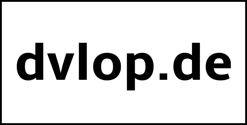 dvlop.de