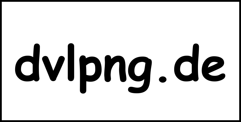 dvlpng.de