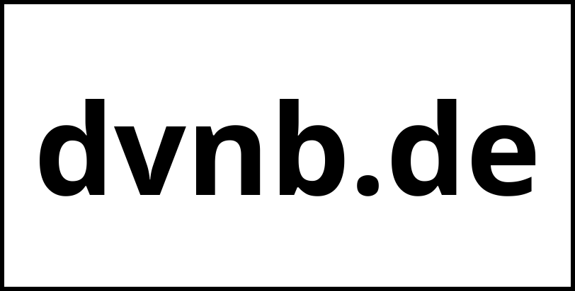 dvnb.de