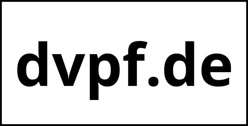 dvpf.de