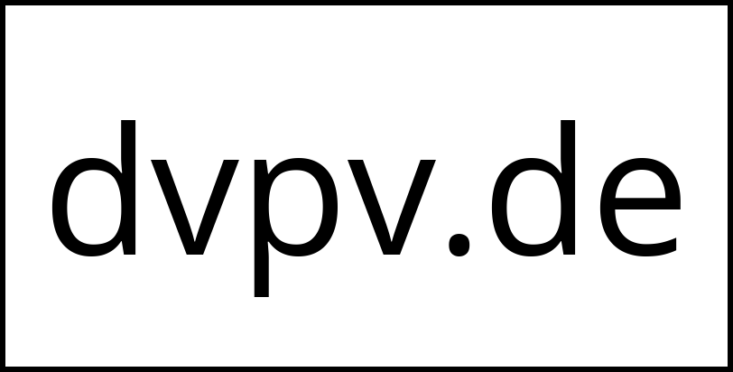 dvpv.de