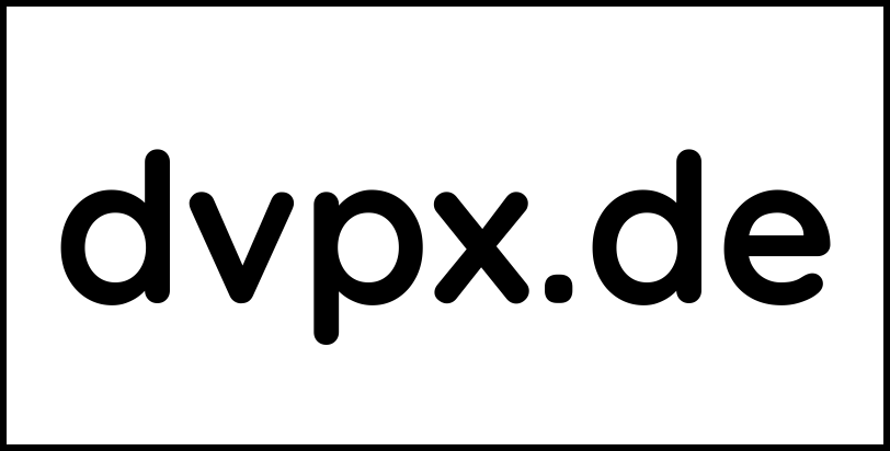 dvpx.de