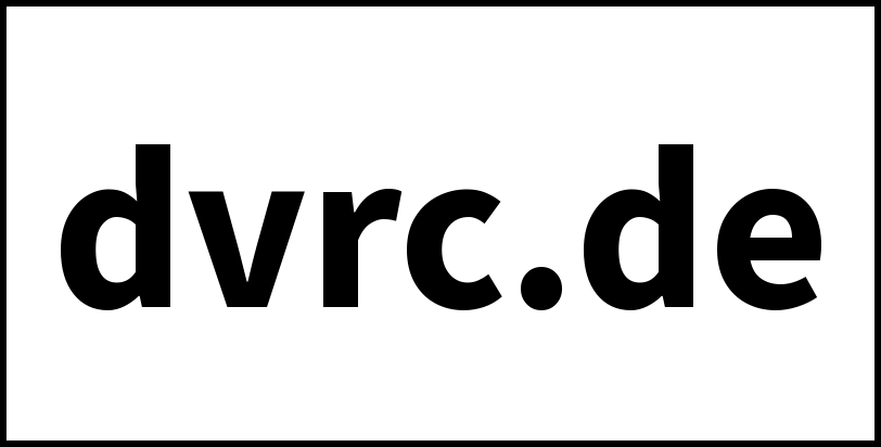 dvrc.de