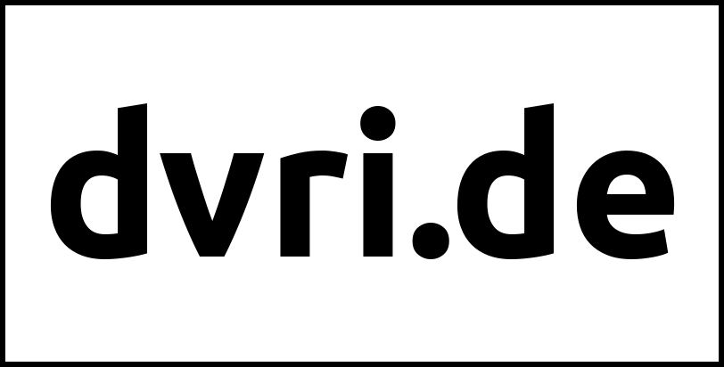 dvri.de