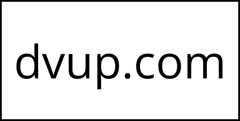 dvup.com