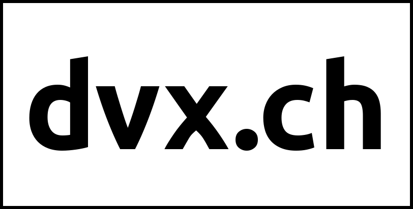 dvx.ch