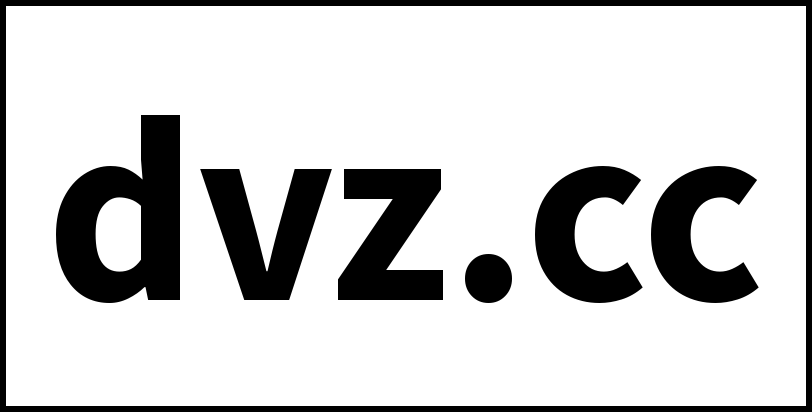 dvz.cc