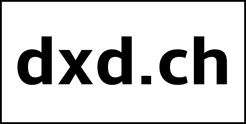 dxd.ch