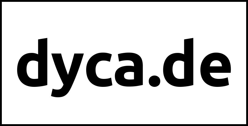 dyca.de