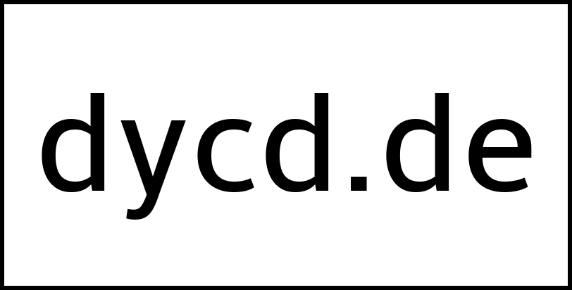 dycd.de