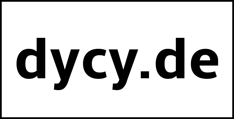 dycy.de