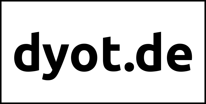 dyot.de