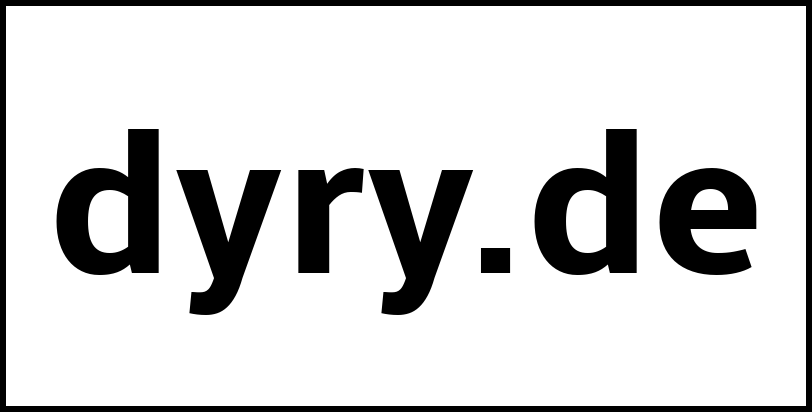 dyry.de