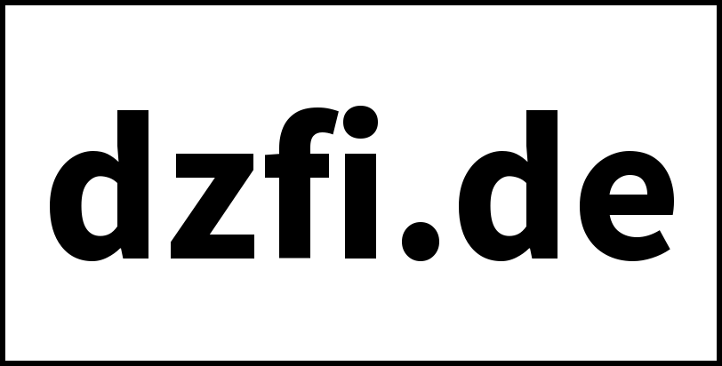 dzfi.de