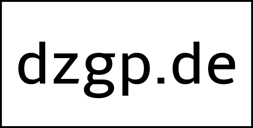 dzgp.de