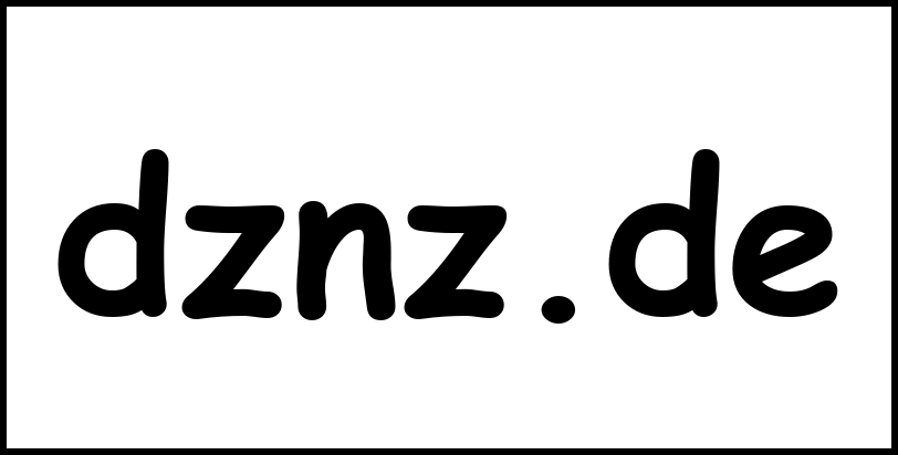 dznz.de