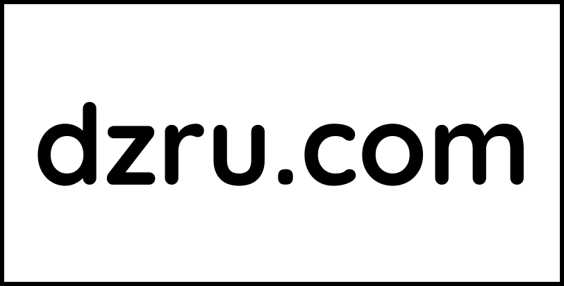 dzru.com