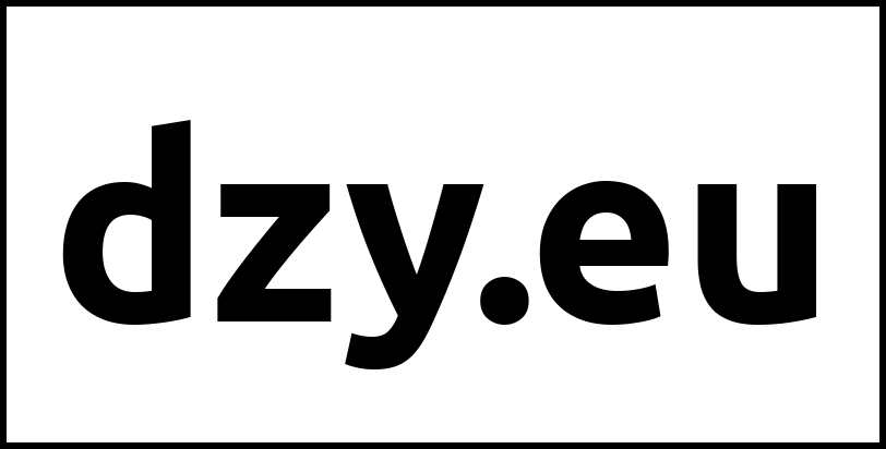 dzy.eu