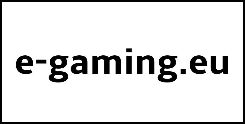 e-gaming.eu