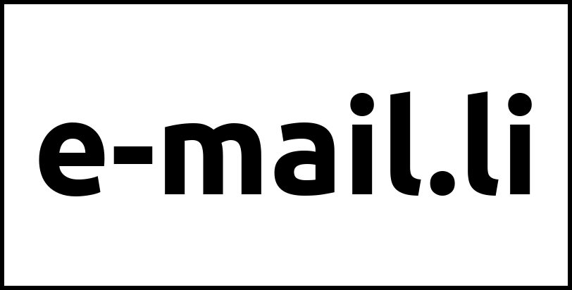 e-mail.li