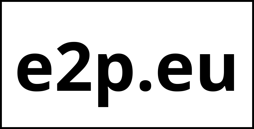 e2p.eu