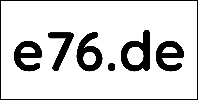 e76.de