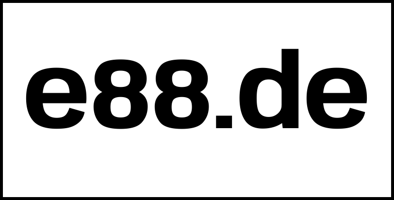 e88.de