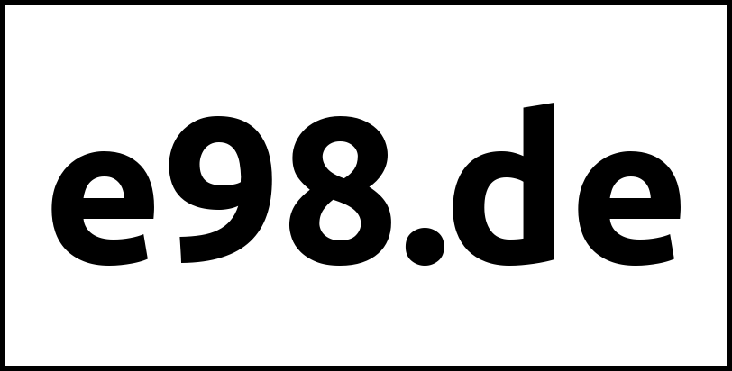 e98.de
