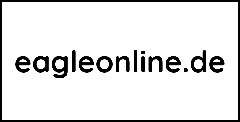 eagleonline.de