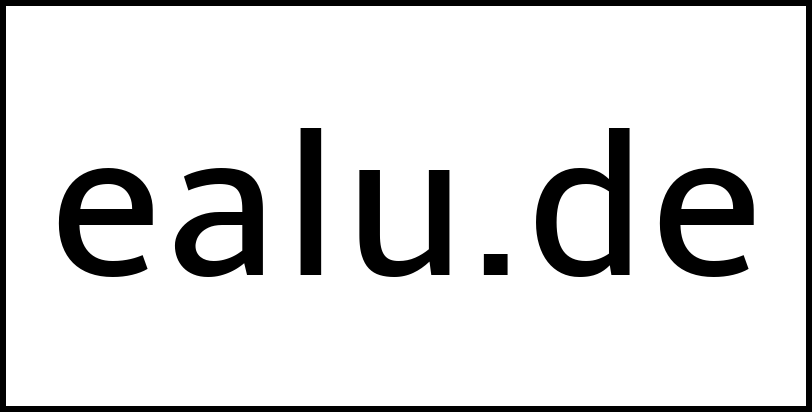 ealu.de