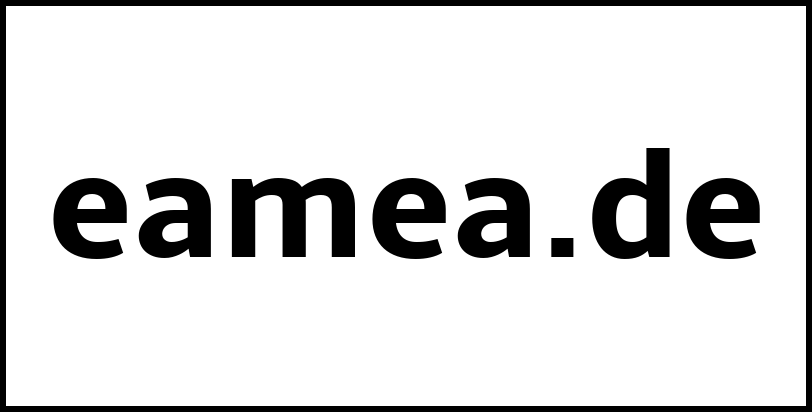 eamea.de