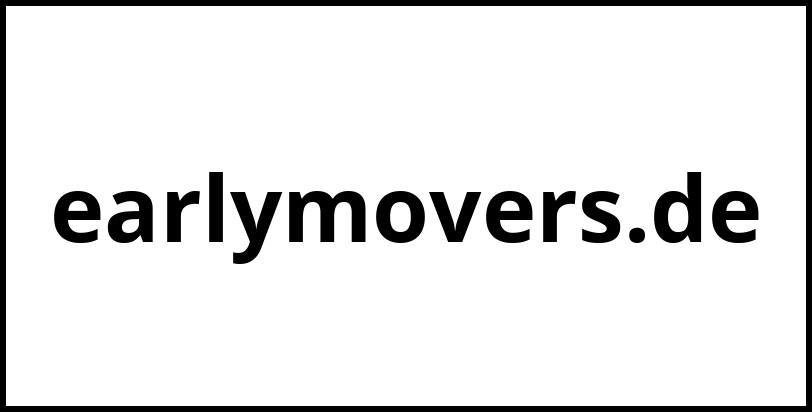 earlymovers.de