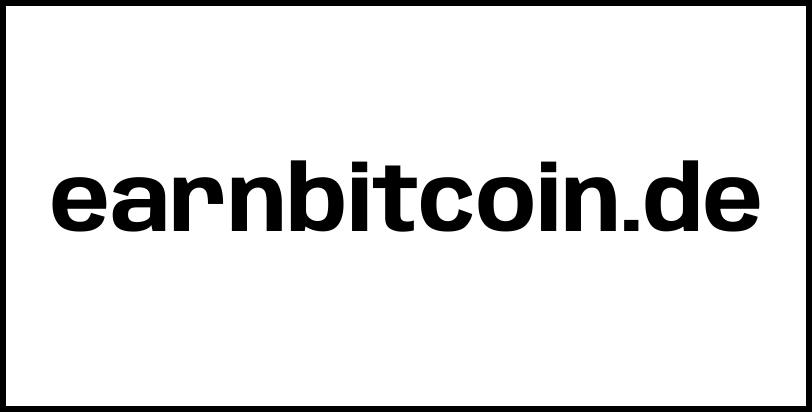 earnbitcoin.de