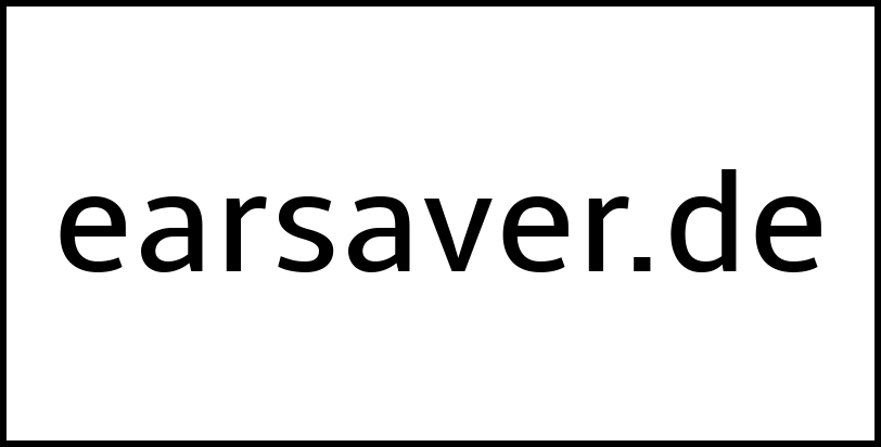 earsaver.de