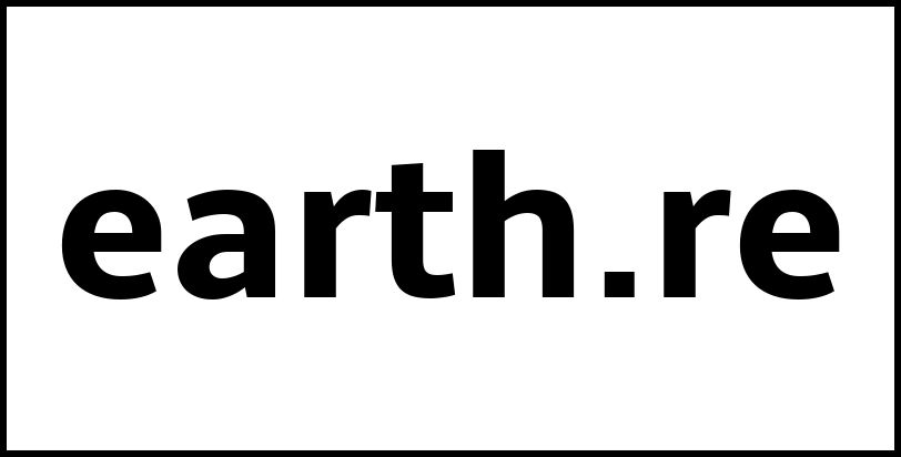 earth.re