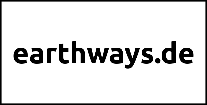 earthways.de