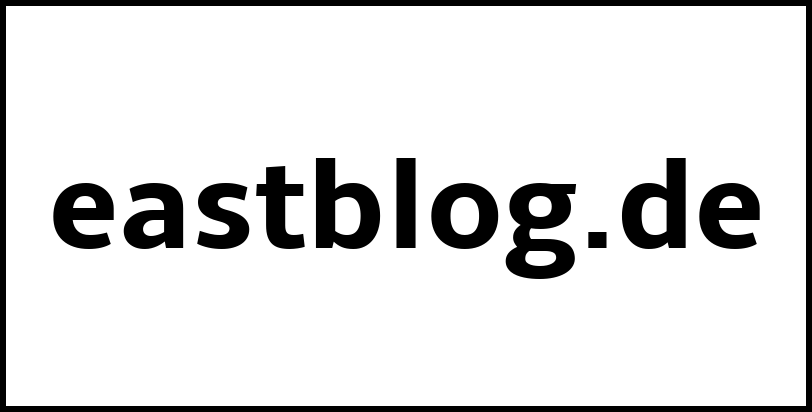 eastblog.de