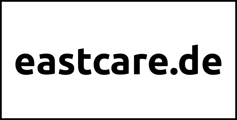 eastcare.de